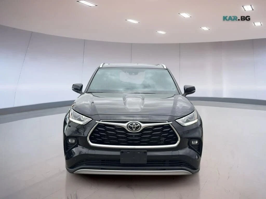 Toyota Highlander, снимка 7 - Автомобили и джипове - 56687106