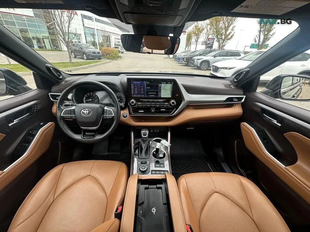 Toyota Highlander, снимка 13 - Автомобили и джипове - 56687106