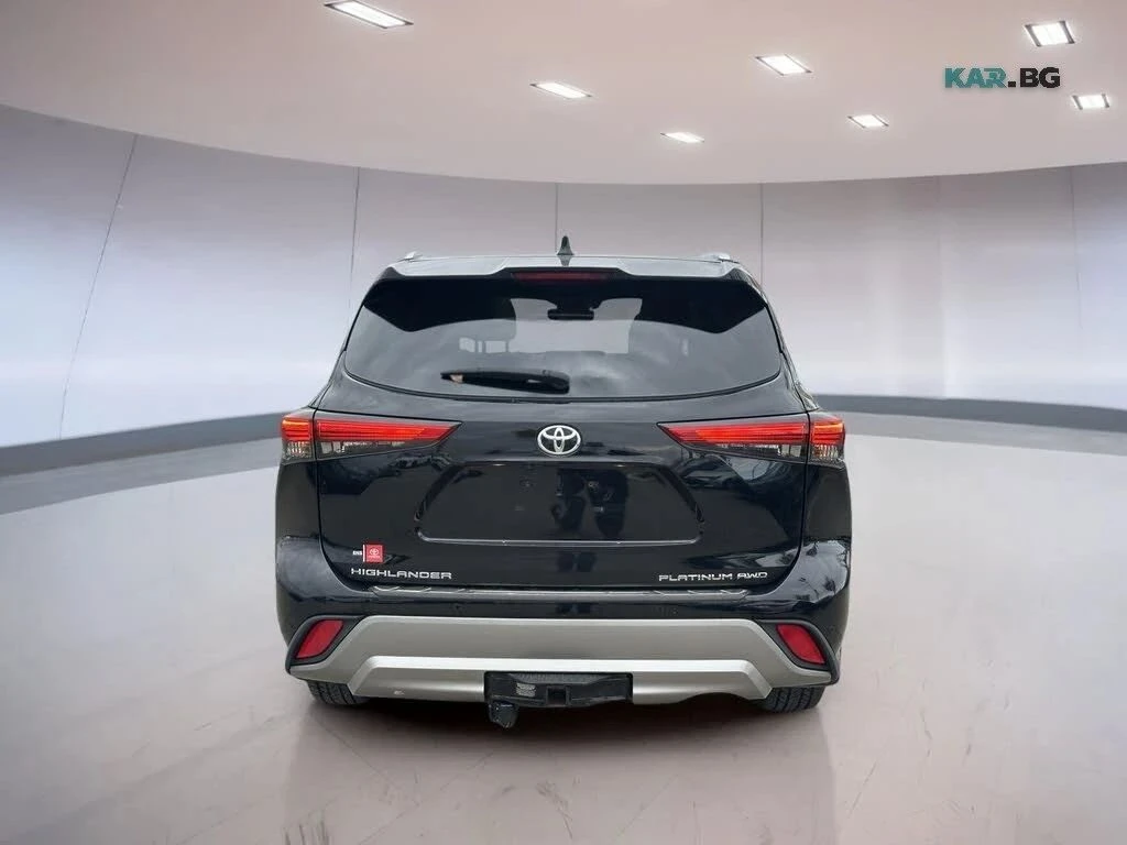 Toyota Highlander, снимка 5 - Автомобили и джипове - 56687106