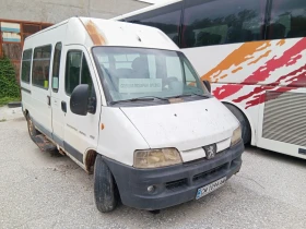 Peugeot Boxer, снимка 3
