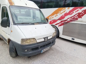 Peugeot Boxer, снимка 2