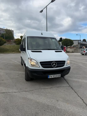 Mercedes-Benz 313, снимка 1