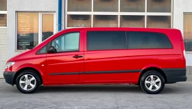 Mercedes-Benz Vito LONG / 9-места / Климатик / OM646, снимка 4