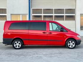 Mercedes-Benz Vito LONG / 9-места / Климатик / OM646, снимка 7