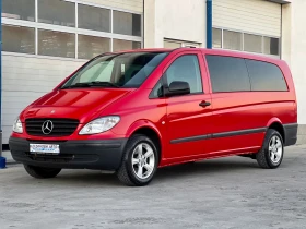 Mercedes-Benz Vito LONG / 9-места / Климатик / OM646, снимка 3