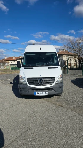 Mercedes-Benz Sprinter 316, снимка 9