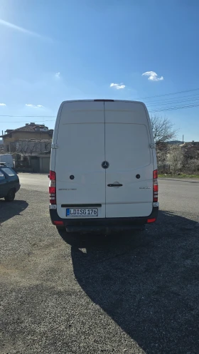 Mercedes-Benz Sprinter 316, снимка 4