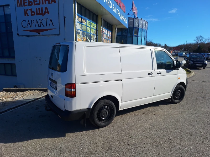 VW T5 2.5 4х4 , снимка 4 - Бусове и автобуси - 48378083