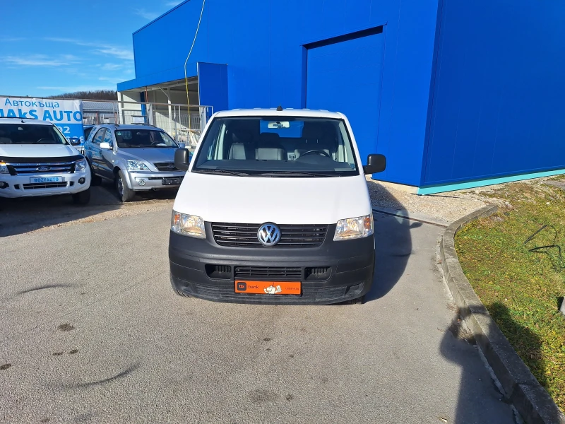 VW T5 2.5 4х4 , снимка 1 - Бусове и автобуси - 48378083