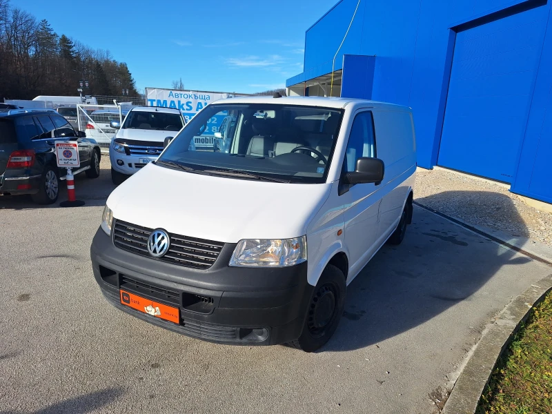 VW T5 2.5 4х4 , снимка 7 - Бусове и автобуси - 48378083