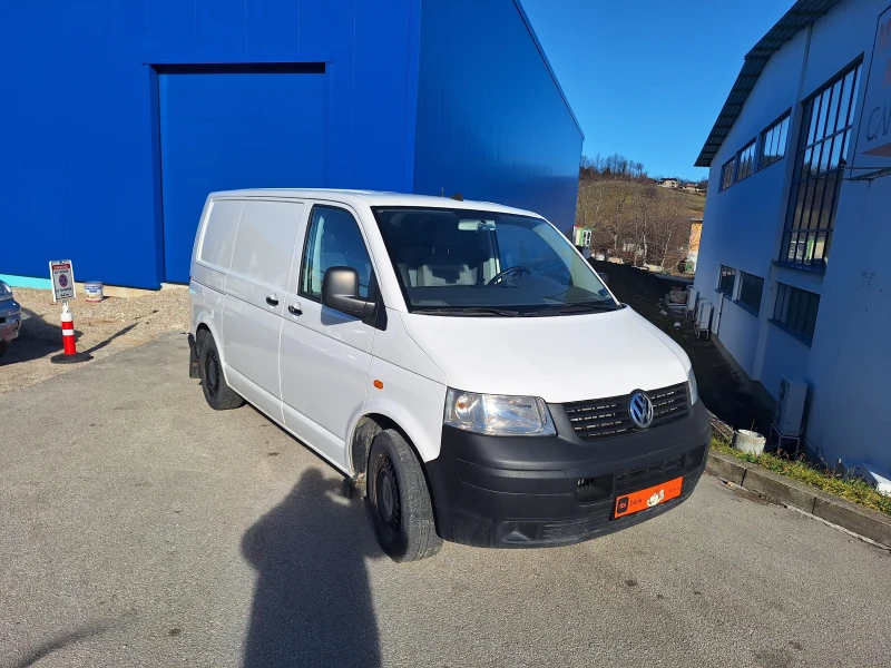 VW T5 2.5 4х4 , снимка 2 - Бусове и автобуси - 48378083