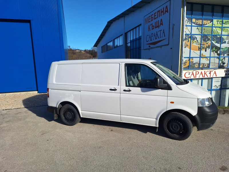 VW T5 2.5 4х4 , снимка 3 - Бусове и автобуси - 48378083