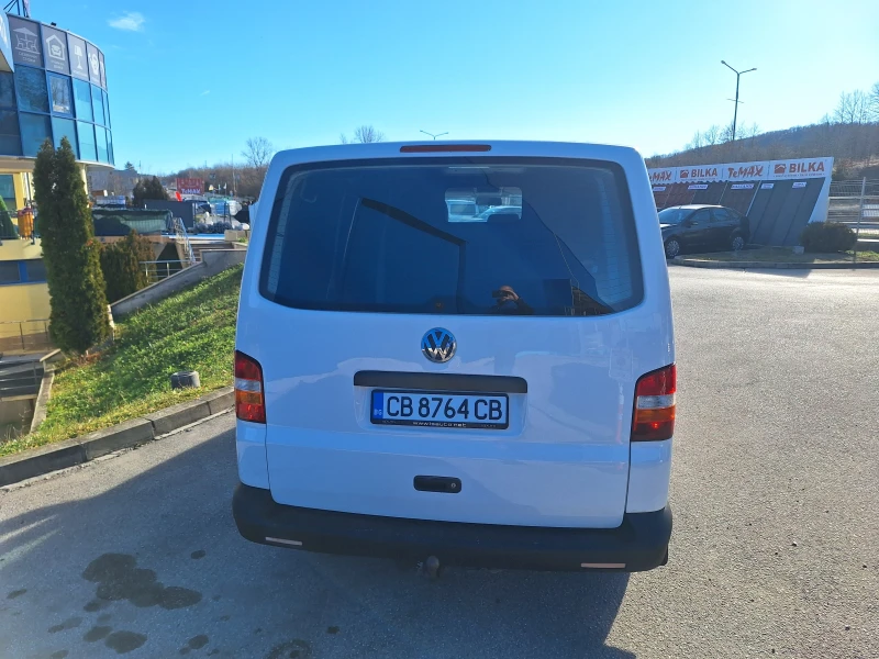 VW T5 2.5 4х4 , снимка 5 - Бусове и автобуси - 48378083