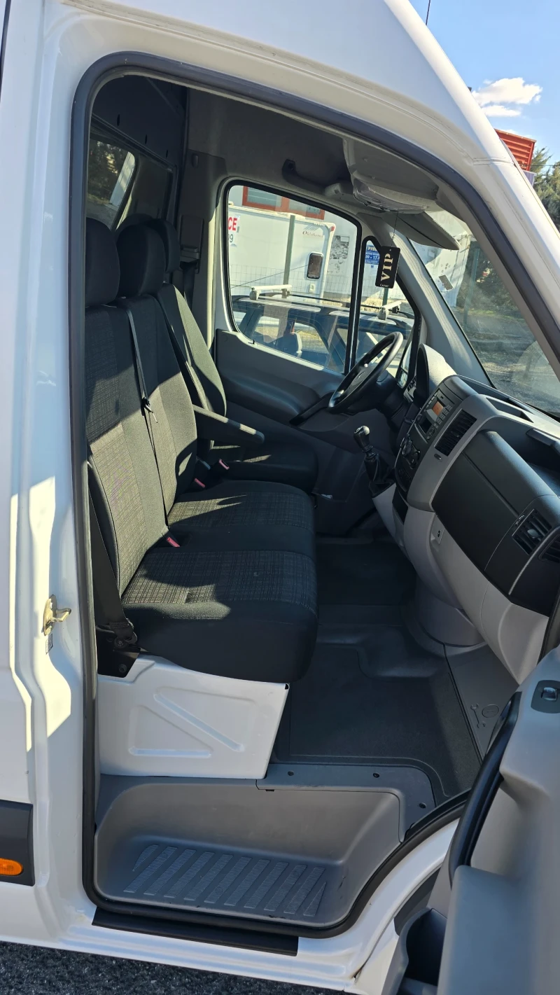 Mercedes-Benz Sprinter 316, снимка 13 - Бусове и автобуси - 49563020