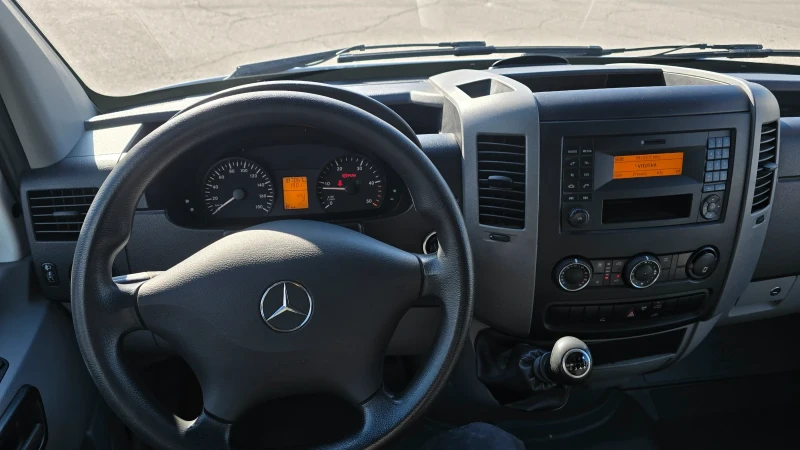 Mercedes-Benz Sprinter 316, снимка 11 - Бусове и автобуси - 49563020