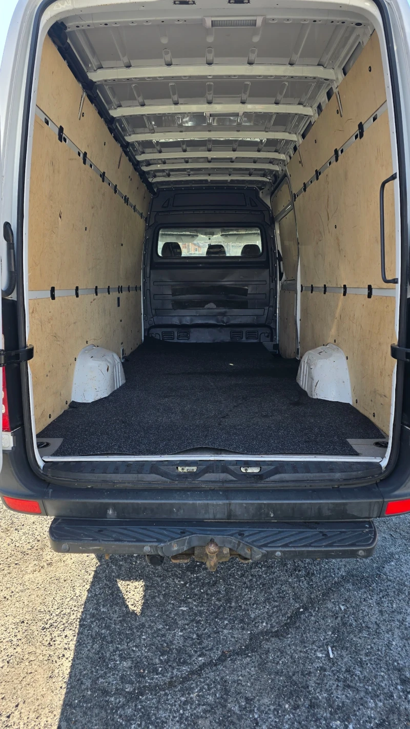 Mercedes-Benz Sprinter 316, снимка 5 - Бусове и автобуси - 49563020