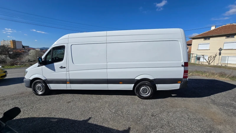 Mercedes-Benz Sprinter 316, снимка 2 - Бусове и автобуси - 49563020