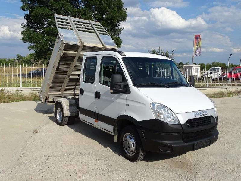 Iveco 35c15 3.0HPI  КАТ. * Б* 7-места