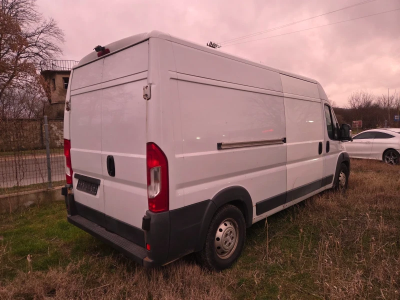 Fiat Ducato 2.3JTD-150k.s NOV VNOS, снимка 5 - Бусове и автобуси - 53578677