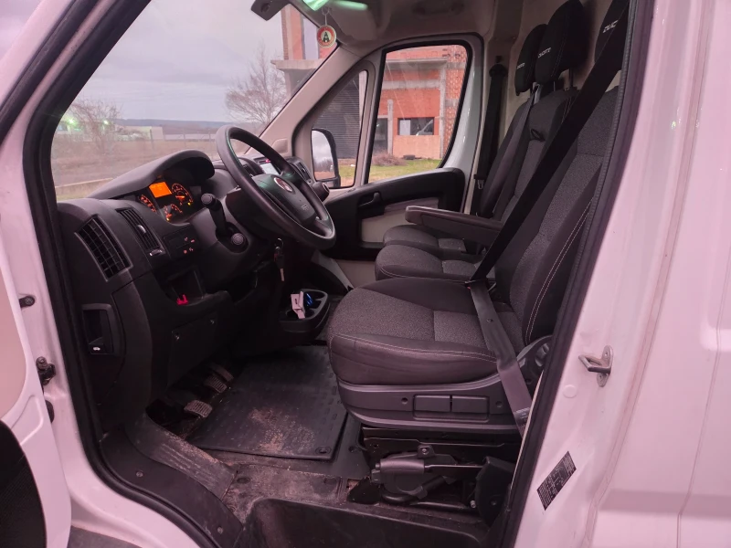 Fiat Ducato 2.3JTD-150k.s NOV VNOS, снимка 7 - Бусове и автобуси - 53578677