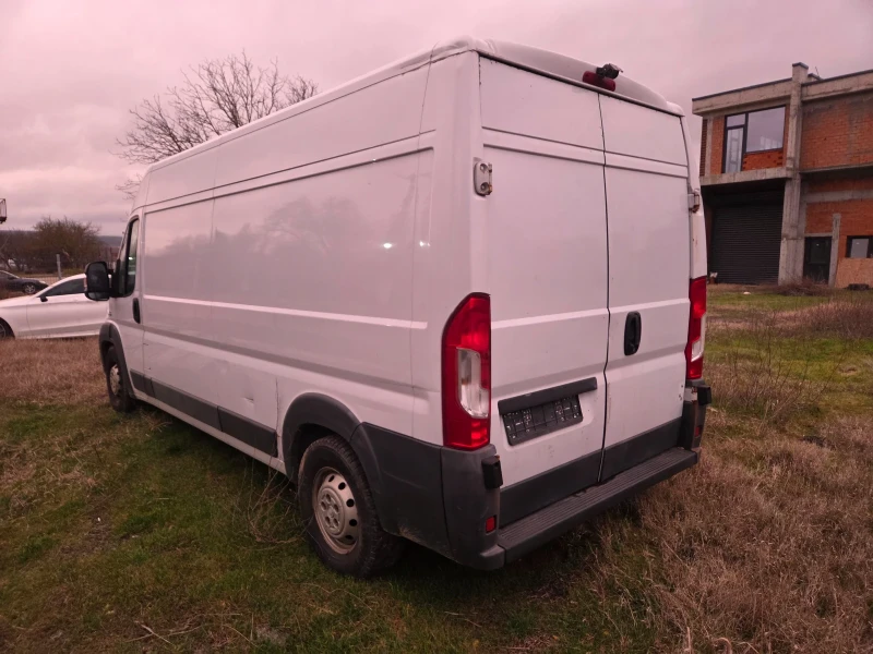 Fiat Ducato 2.3JTD-150k.s NOV VNOS, снимка 4 - Бусове и автобуси - 53578677