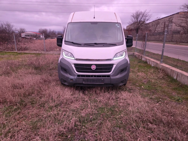 Fiat Ducato 2.3JTD-150k.s NOV VNOS