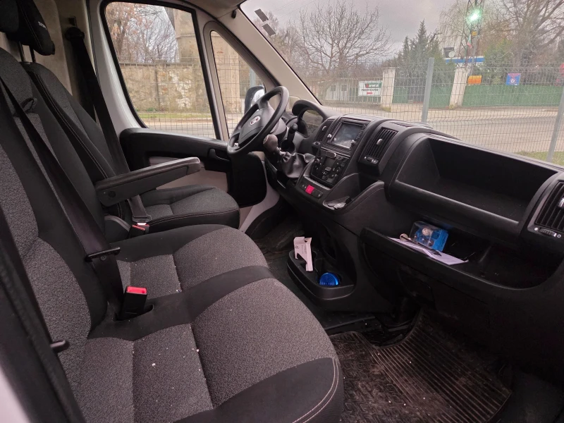 Fiat Ducato 2.3JTD-150k.s NOV VNOS, снимка 6 - Бусове и автобуси - 53578677