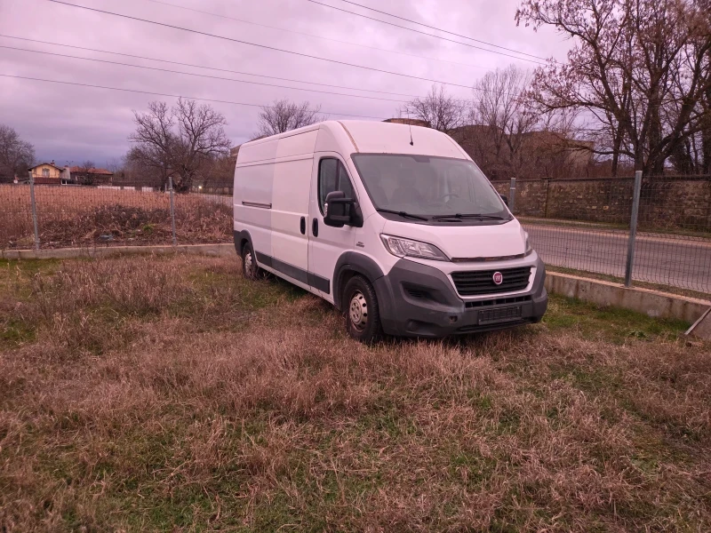 Fiat Ducato 2.3JTD-150k.s NOV VNOS, снимка 2 - Бусове и автобуси - 53578677