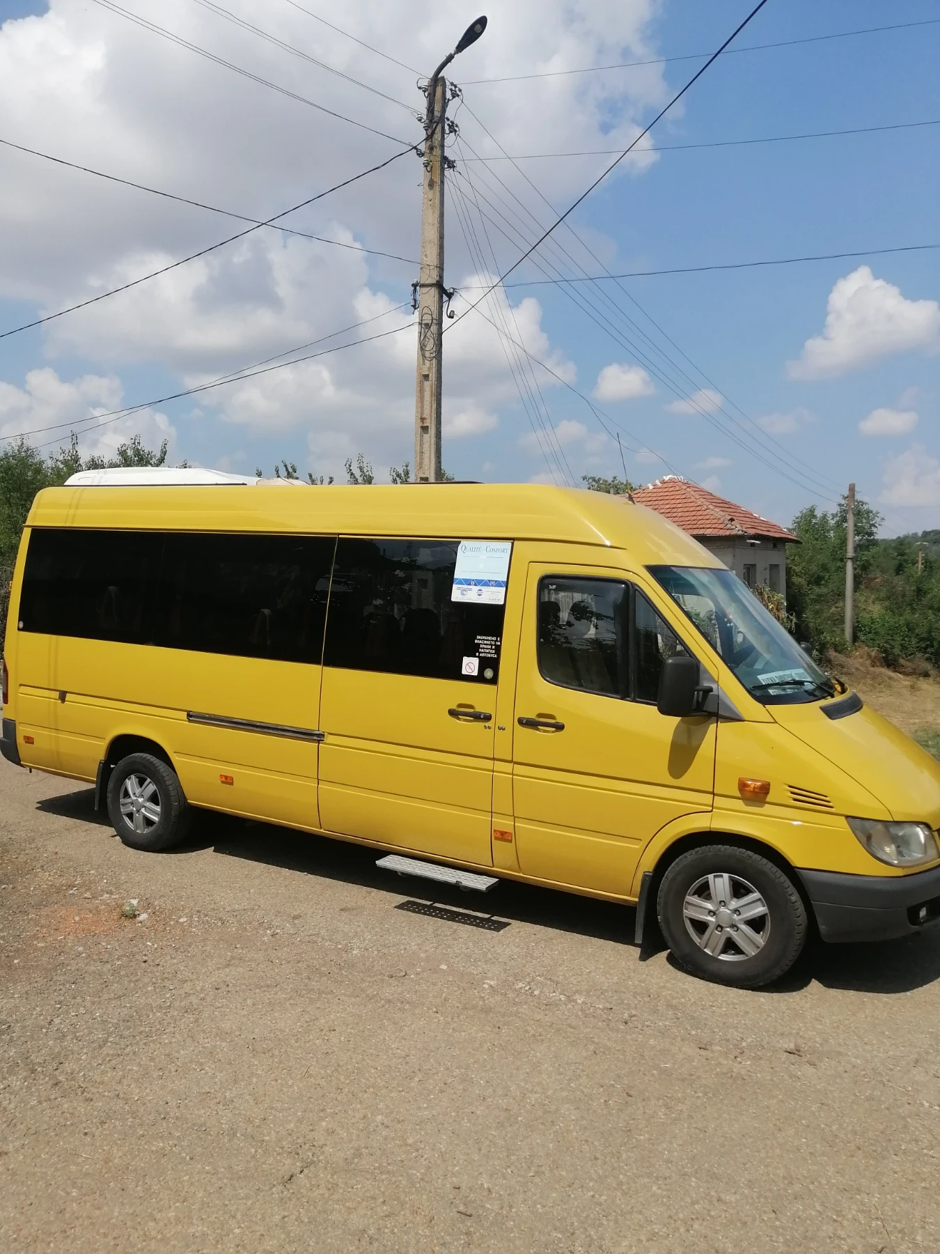 Mercedes-Benz Sprinter 313  - изображение 4