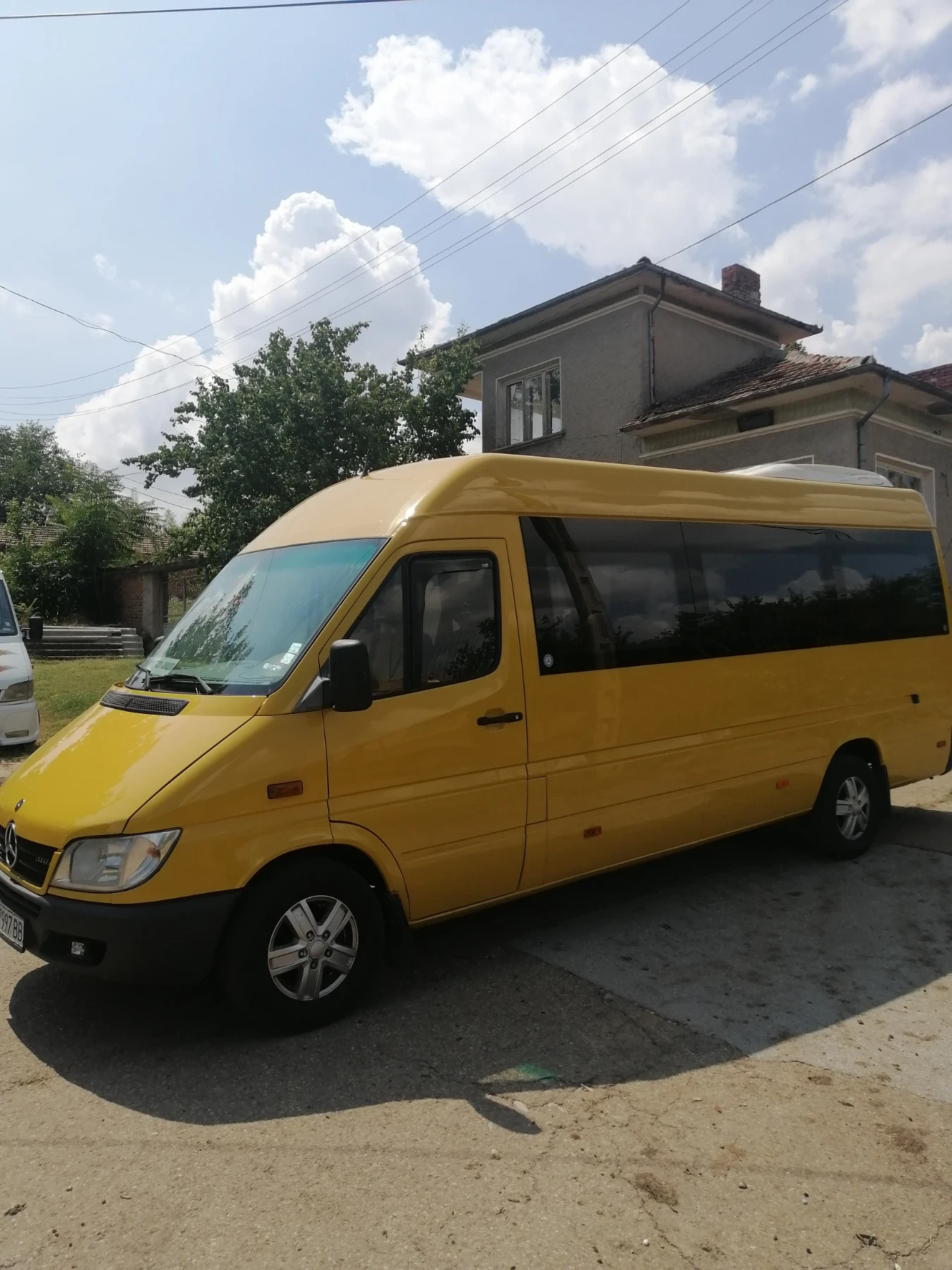 Mercedes-Benz Sprinter 313  - изображение 2