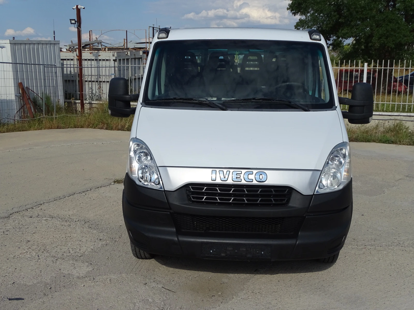Iveco 35c15 3.0HPI  КАТ. * Б* 7-места - изображение 8