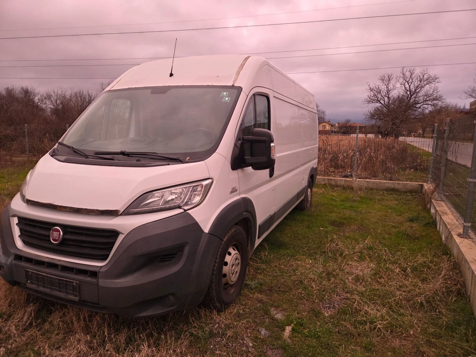 Fiat Ducato 2.3JTD-150k.s NOV VNOS - изображение 3