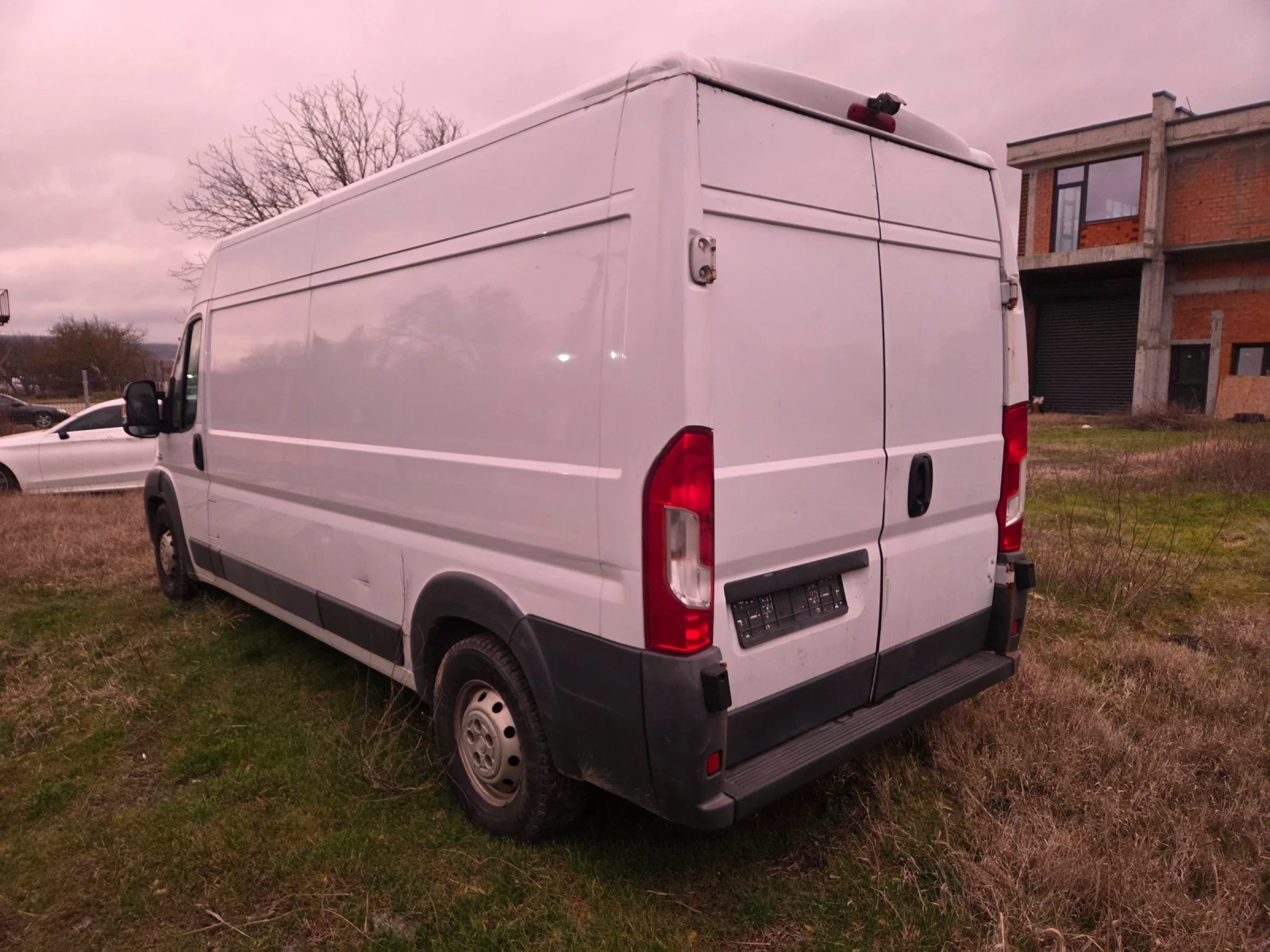 Fiat Ducato 2.3JTD-150k.s NOV VNOS - изображение 4