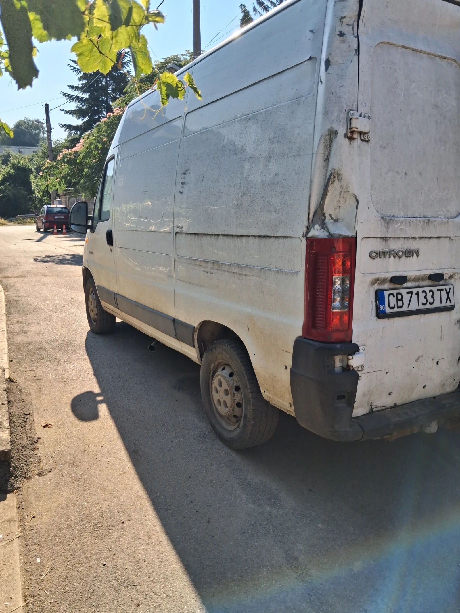 Citroen Jumper 2.2 HDI | Mobile.bg � ����������� 6