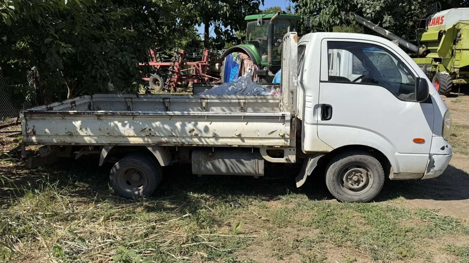 Kia Besta, снимка 2 - Бусове и автобуси - 55637645