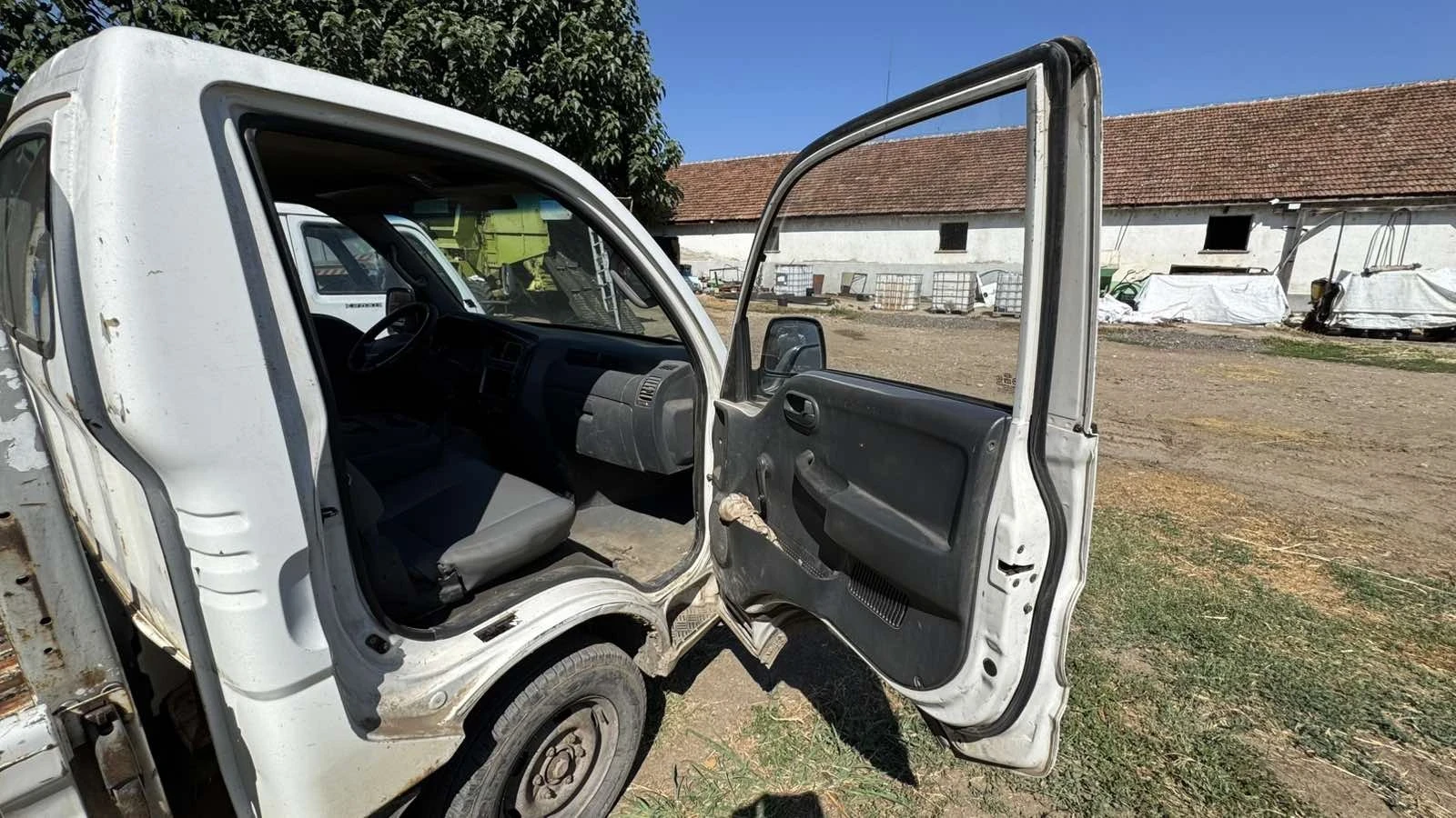 Kia Besta, снимка 7 - Бусове и автобуси - 55637645