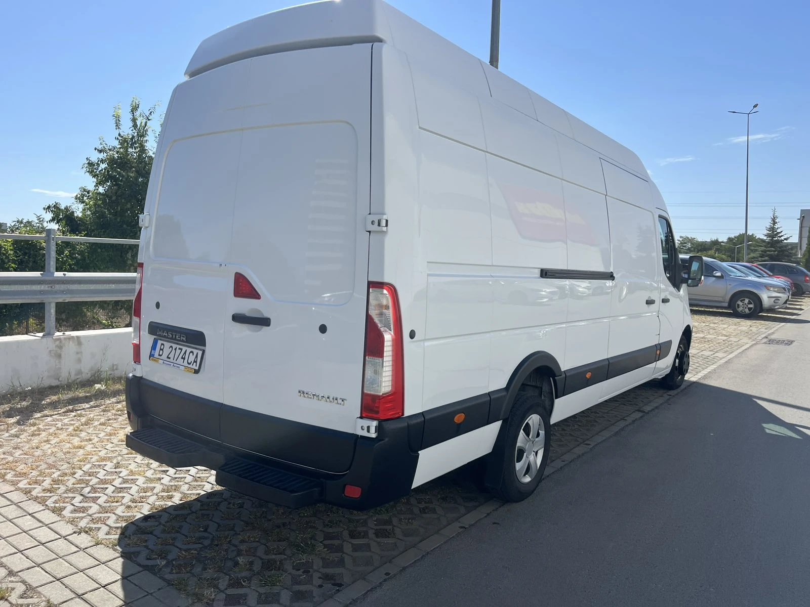 Renault Master Max, euro 6C, снимка 3 - Бусове и автобуси - 55936890