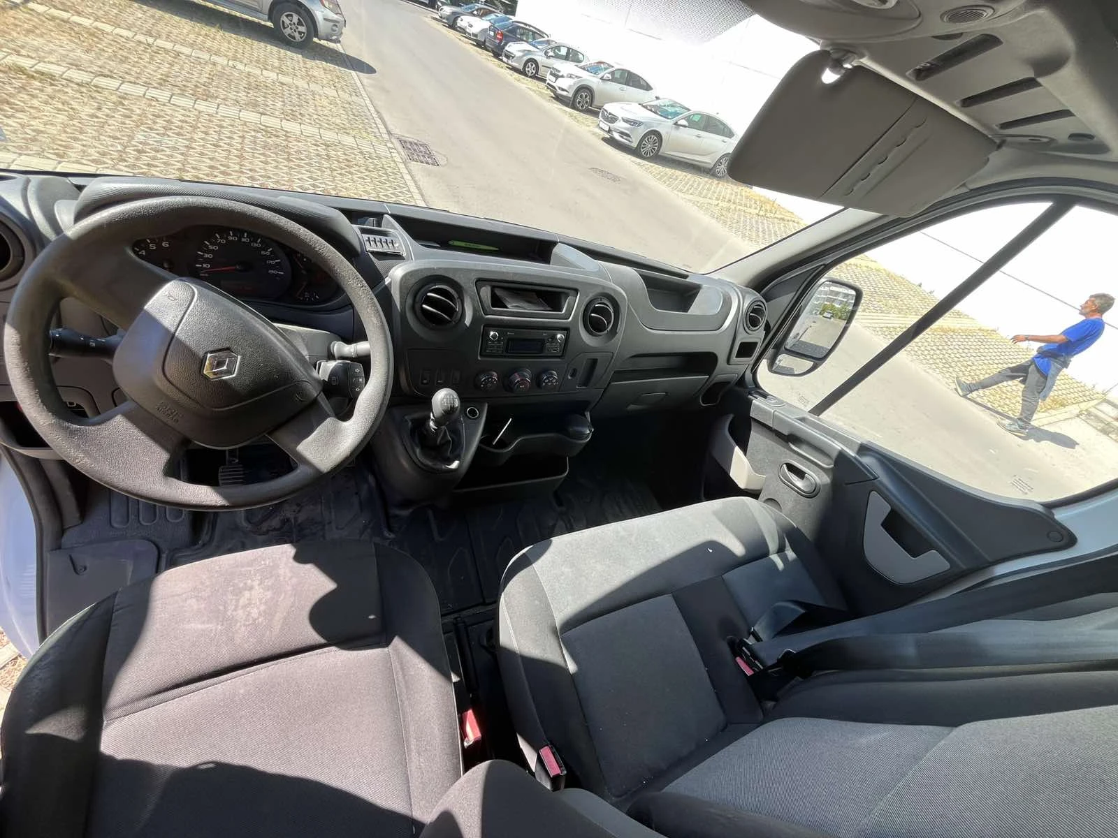 Renault Master Max, euro 6C, снимка 5 - Бусове и автобуси - 55936890
