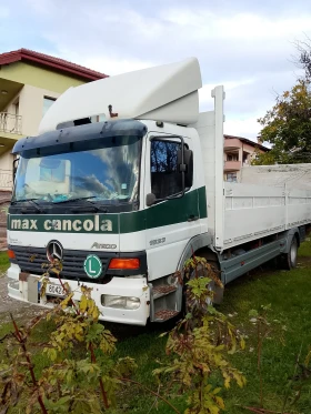 Mercedes-Benz Atego | Mobile.bg    2