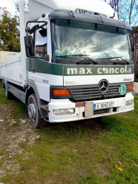 Mercedes-Benz Atego  - изображение 1