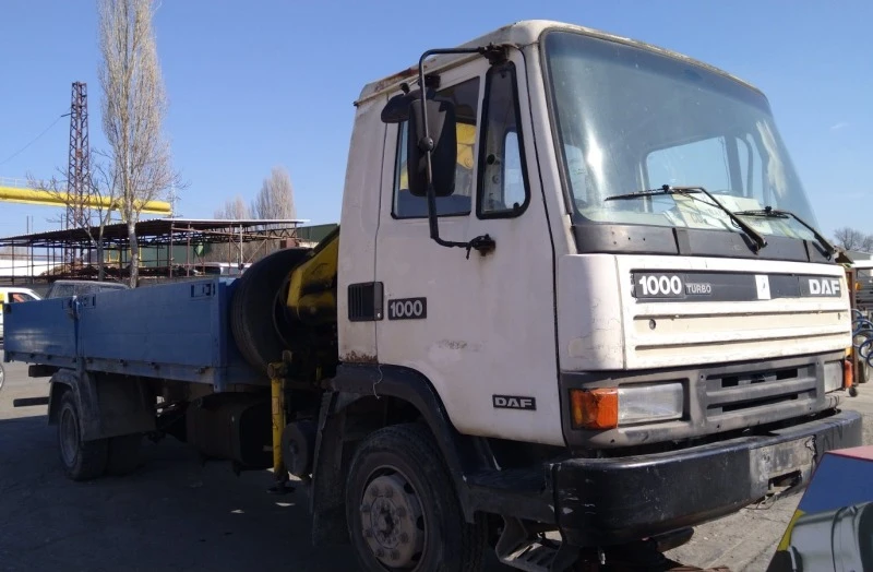 Daf Fa 1000SB, снимка 1 - Камиони - 44614030