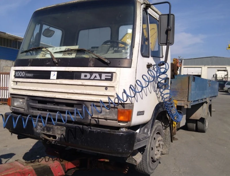 Daf Fa 1000SB, снимка 6 - Камиони - 44614030