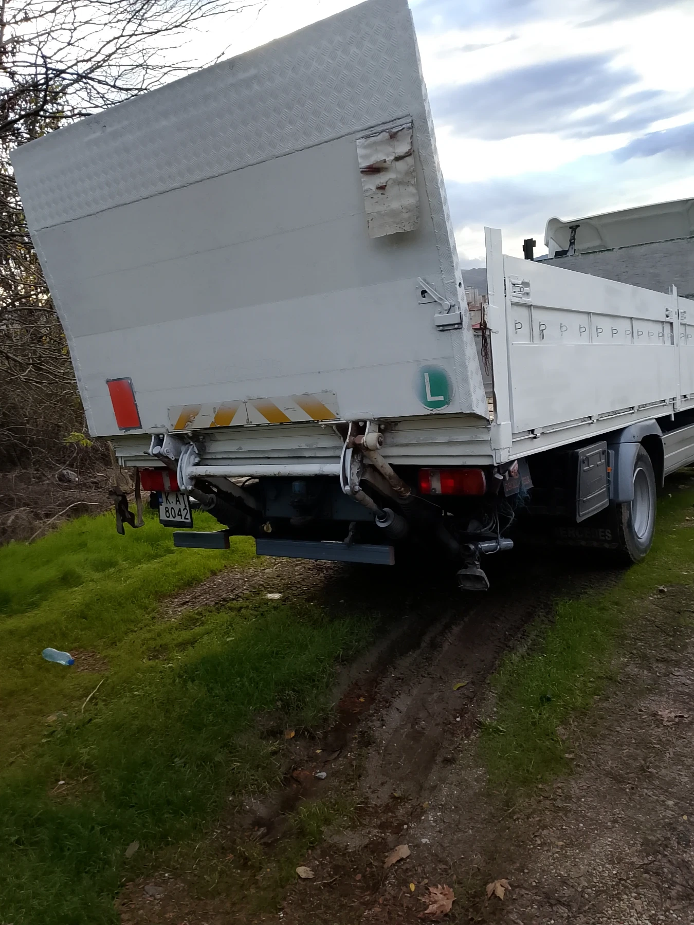 Mercedes-Benz Atego  - изображение 5