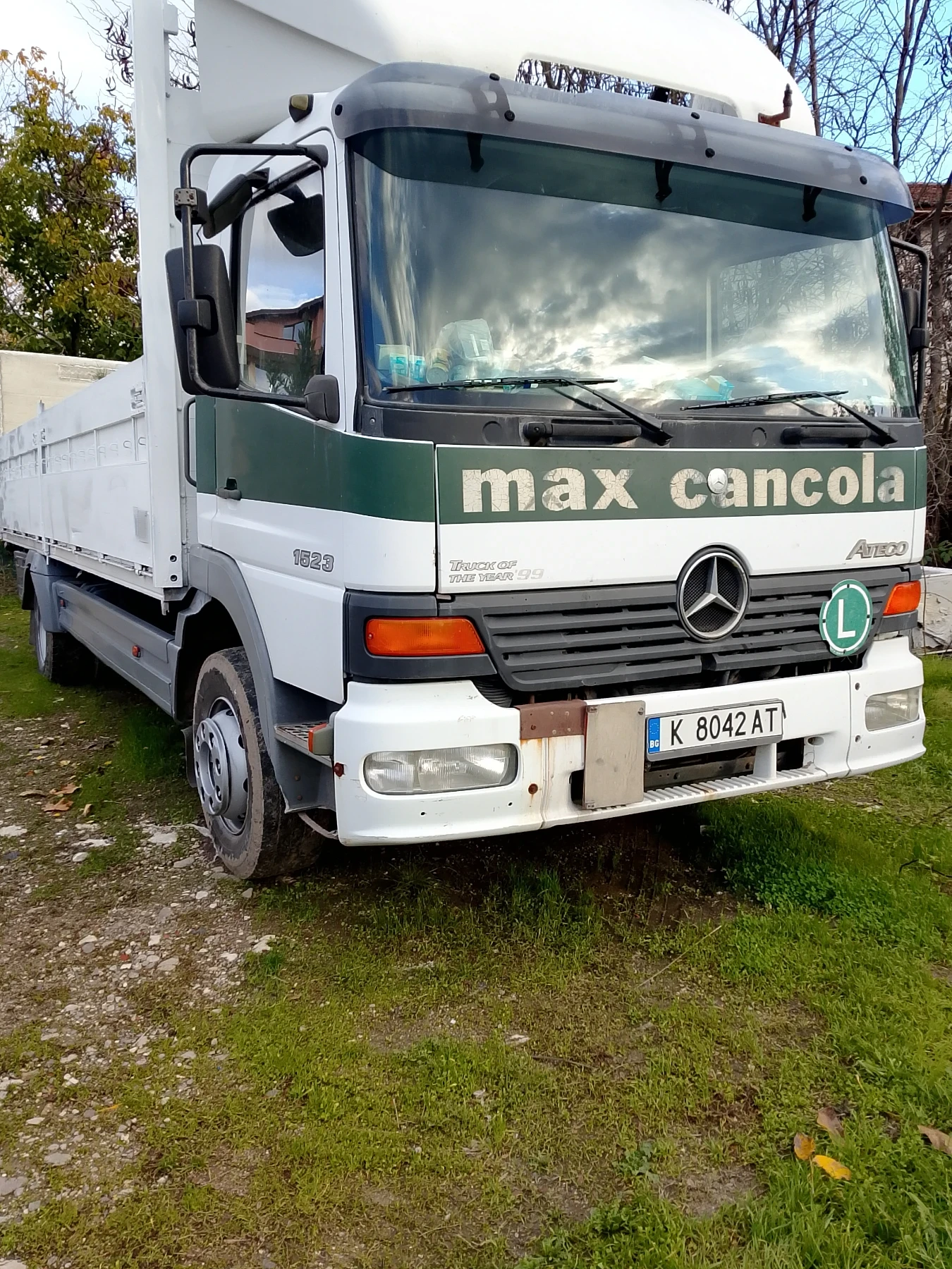 Mercedes-Benz Atego | Mobile.bg   1