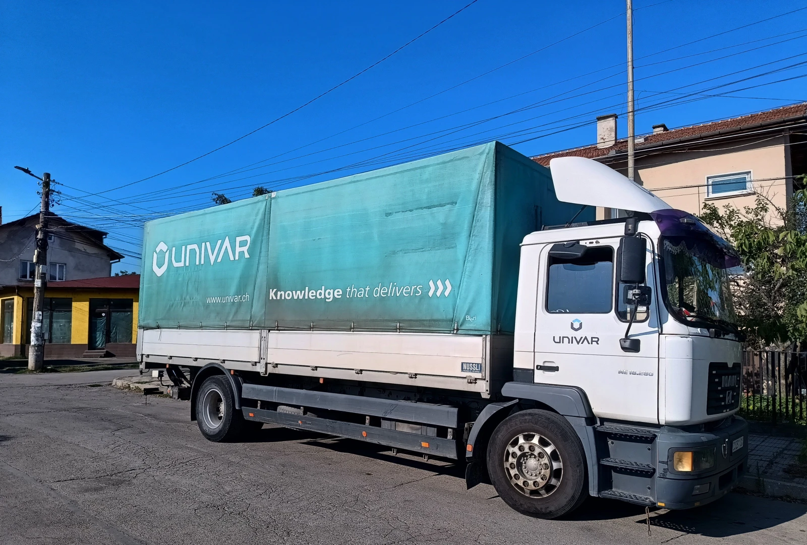 Man Tgl 18.280, снимка 2 - Камиони - 55623926