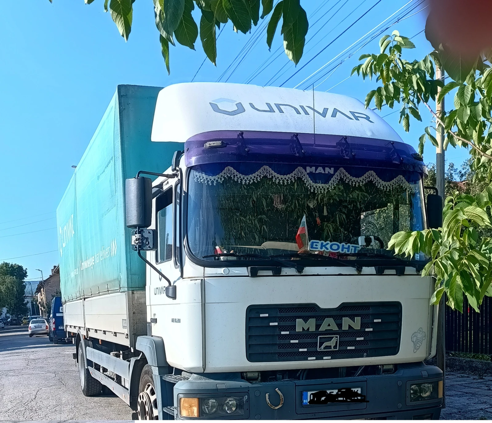 Man Tgl 18.280