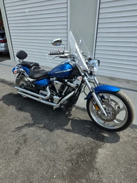 Yamaha Raider XV 1900 Chrome , снимка 8