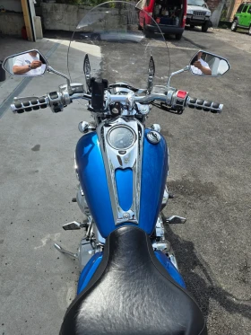 Yamaha Raider XV 1900 Chrome , снимка 7