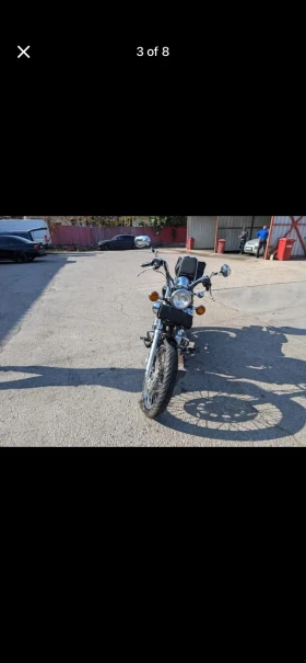 Yamaha Virago, снимка 9