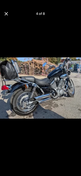 Yamaha Virago, снимка 2